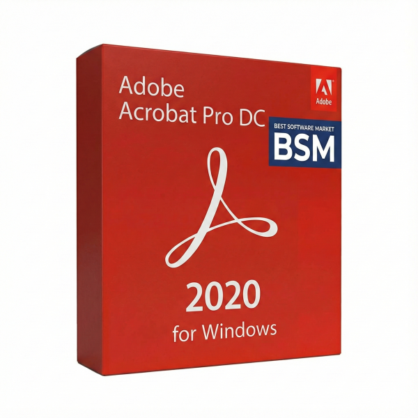 Adobe Acrobat DC Pro 2020 ( Lifetime)