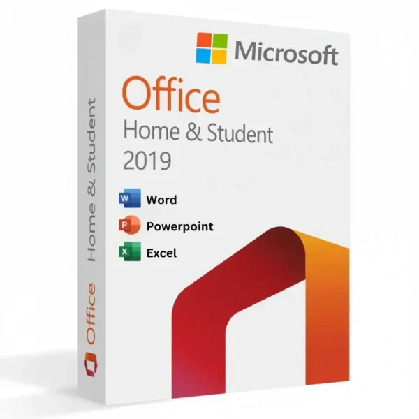 Office 2019 Home & Student Lifetime License key