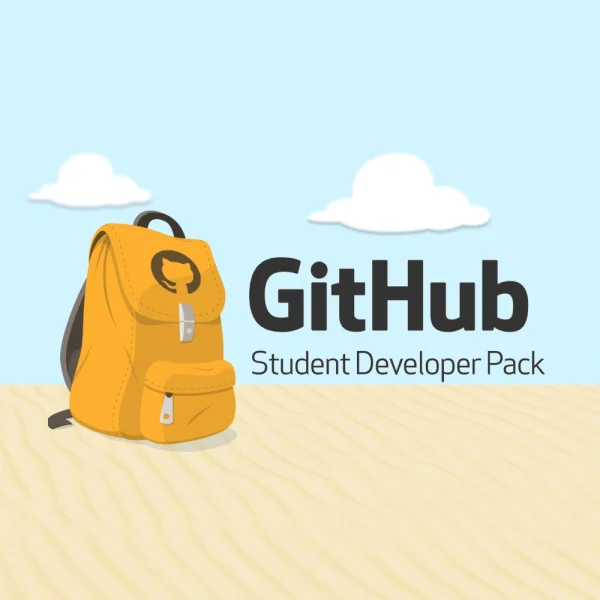 GitHub Student Developer Pack