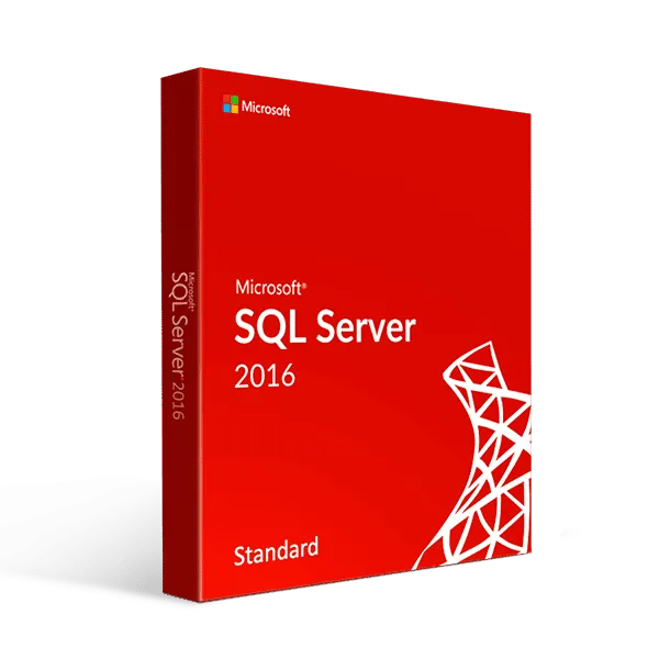 SQL Server 2016 Standard - License key Email delivery