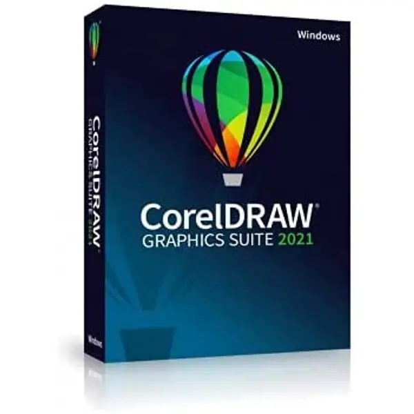 CorelDraw Graphic&Technical Suite 2021 (Windows)