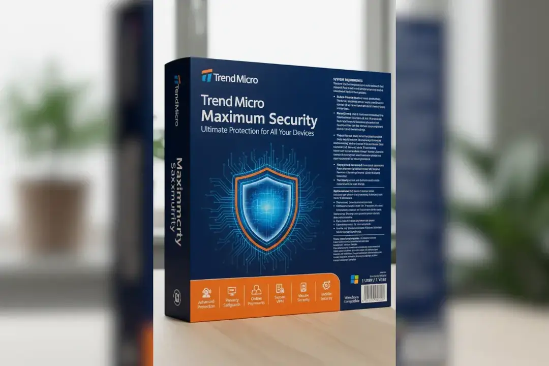 Trend micro maximum security
