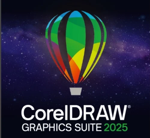CorelDraw Technical or Graphic Suite 2025(windows)