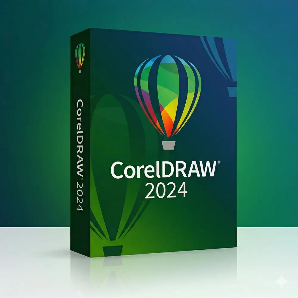 CorelDraw, Technical Suite & Graphic Suite 2024 (For Windows) Key