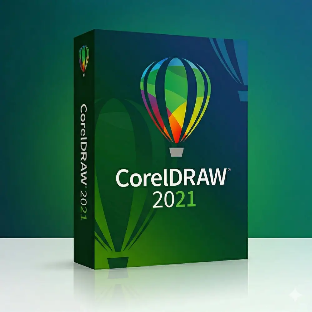 CorelDraw, Technical Suite & Graphic Suite 2021 (For Windows) Key