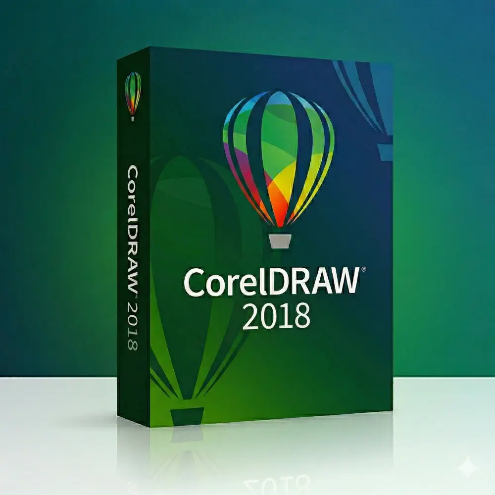 CorelDraw, Technical Suite & Graphic Suite 2018 (for Windows)